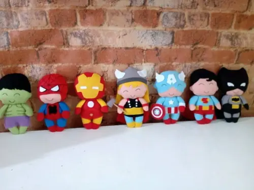 Super herois