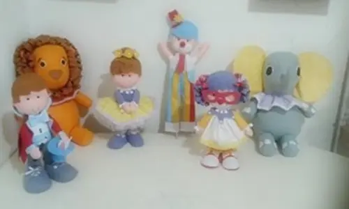 turma circo