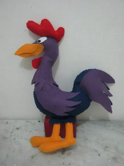 turma da galinha pintadinha