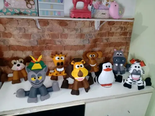 Turma do Madagascar