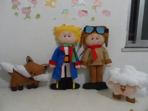 Turma do Pequeno Principe