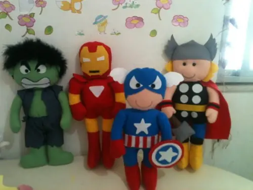 vingadores