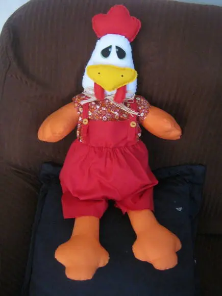 bichos fazendinha tecido