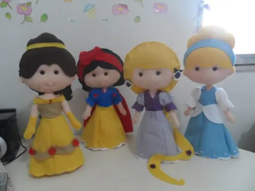 Princesas