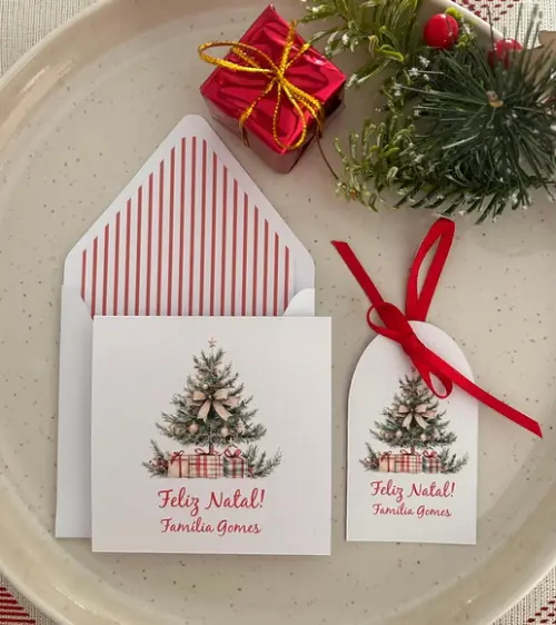 O Natal da Cortes Criativos
