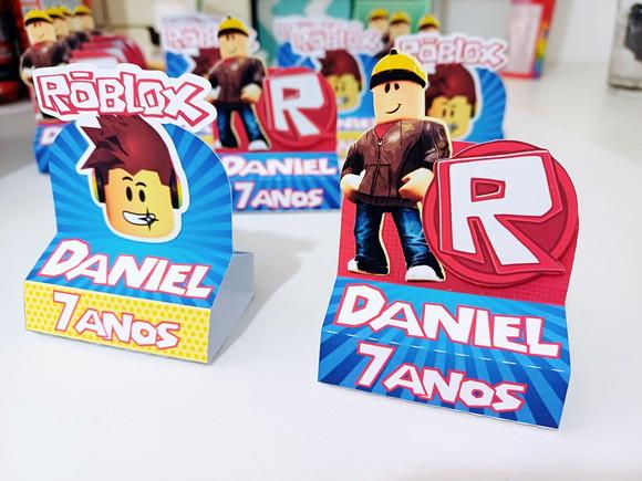 Kit 10 Porta Bis Duplo - Roblox