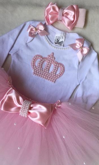 Antasia Infantil Princesa Realeza