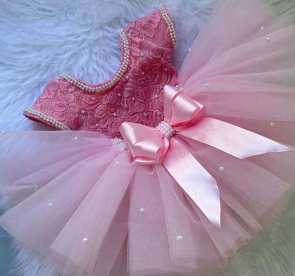 Bailarina Fantasia Tutu Collant de Renda