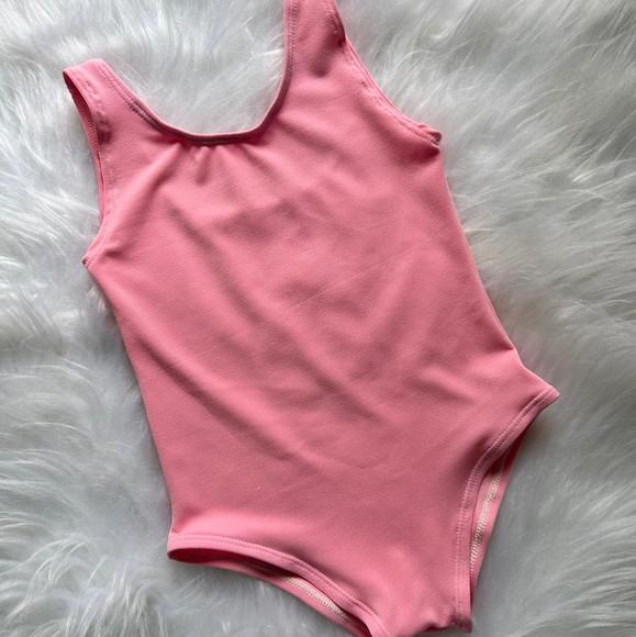 Collant Bailarina Infantil