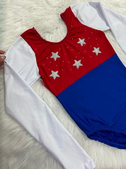 Collant Gr Estados Unidos Eua