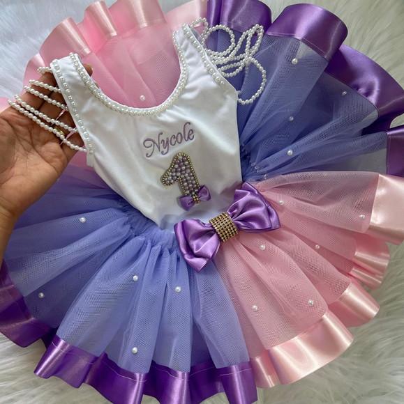 Conjunto Bolofofo Infantil Fantasia