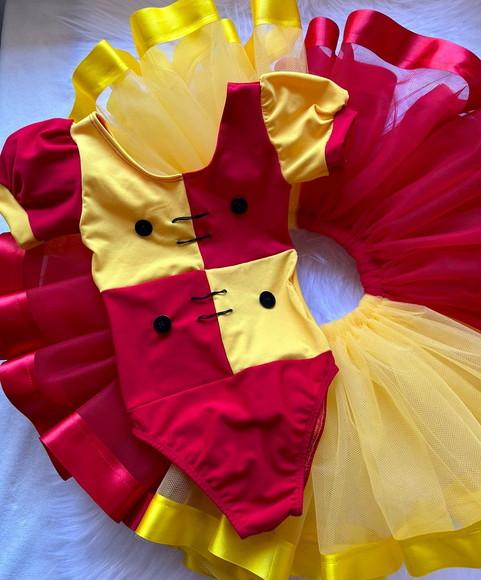Conjunto Emilia Sítio do Pica Pau Amarelo
