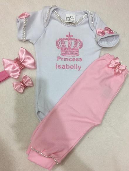 Conjunto Saída de Maternidade