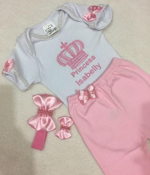 Conjunto Saída de Maternidade