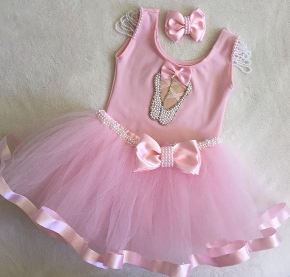 Fantasia Bailarina Luxo
