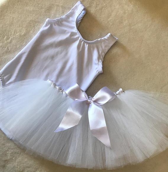 Fantasia Bailarina Tutu