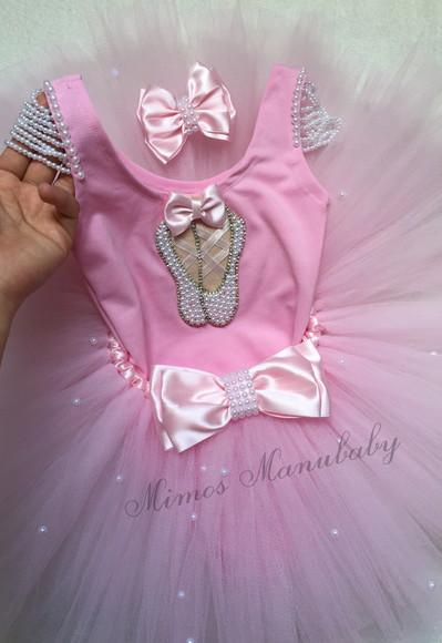 Fantasia Bailarina Tutu