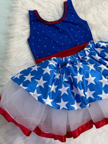 Fantasia Infantil Estados Unidos