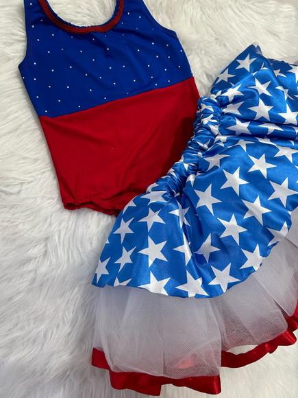 Fantasia Infantil Estados Unidos
