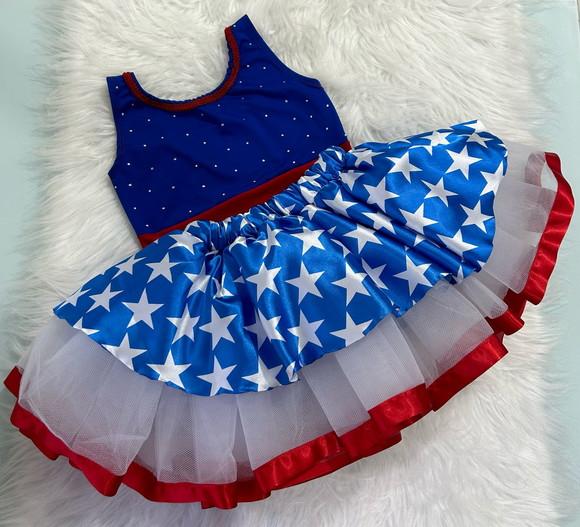 Fantasia Infantil Estados Unidos