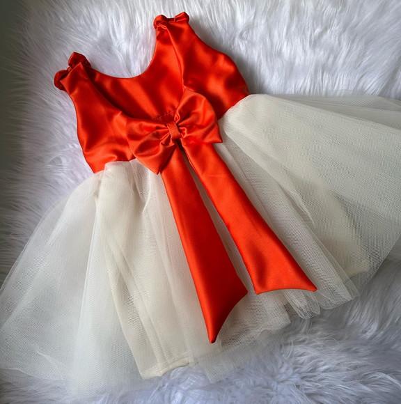 Fantasia Moana Baby Vestido Infantil