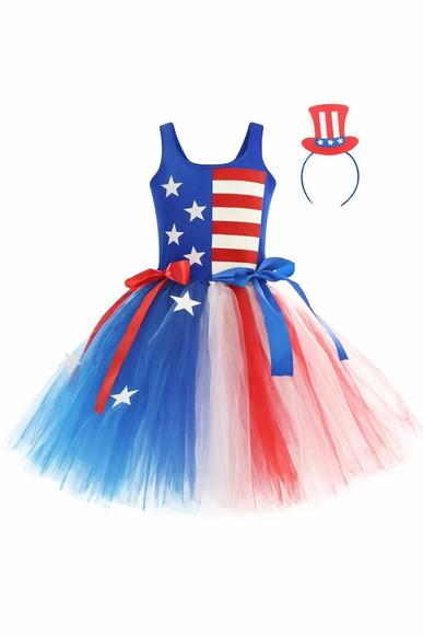 Fantasia Novo Dia Independente Americano Países Eua