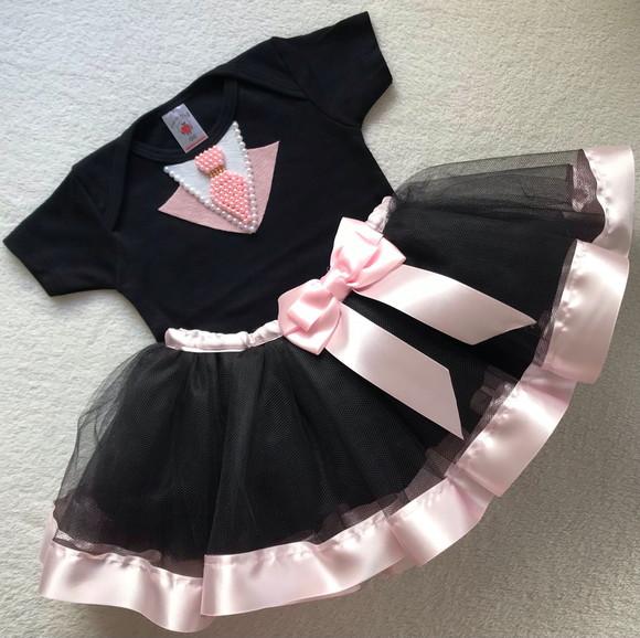 Fantasia Poderoso Chefinho Rosa Menina