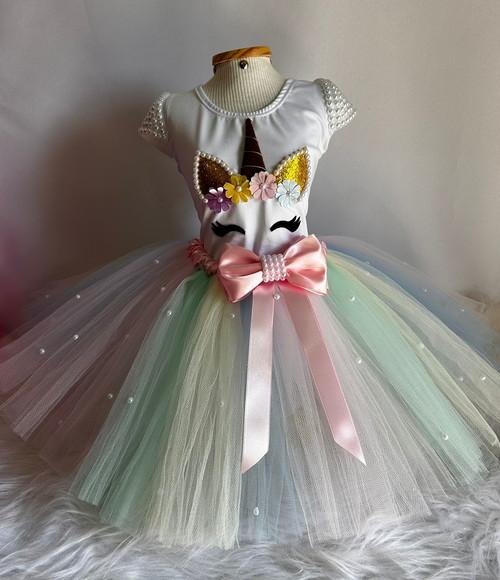 Fantasia Unicórnio com Arco