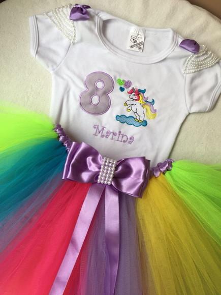Fantasia Unicornio Infantil
