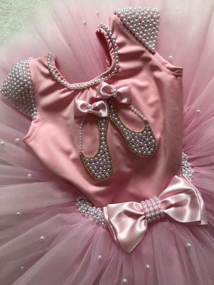 Roupa de Bailarina Tutu