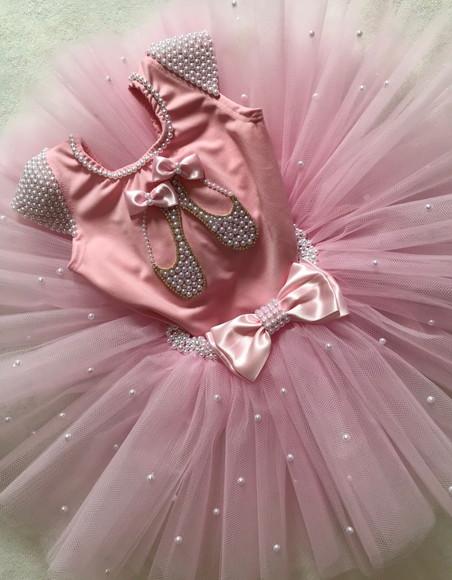 Roupa de Bailarina Tutu
