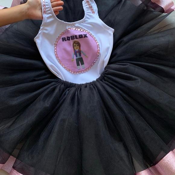 Roupa Roblox Fantasia Menina