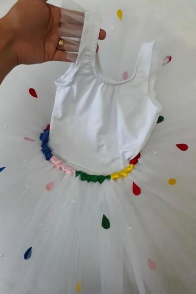 Tutu Bailatina Smash The Cake