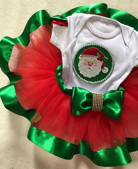 Vestido de Natal