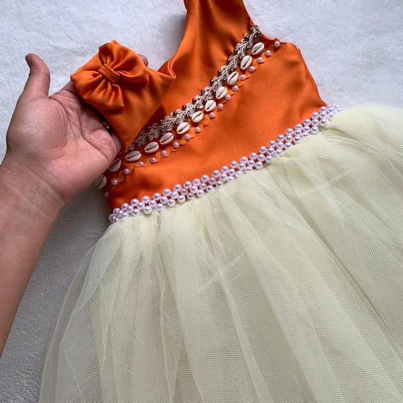 Vestido Moana