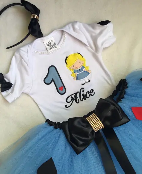 Alice no Pais das Maravilhas Fantasia