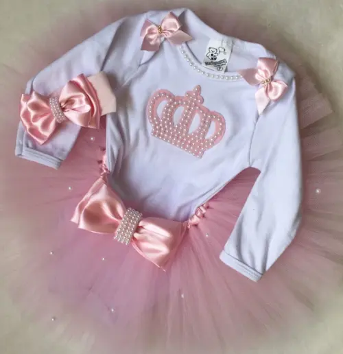 Antasia Infantil Princesa Realeza