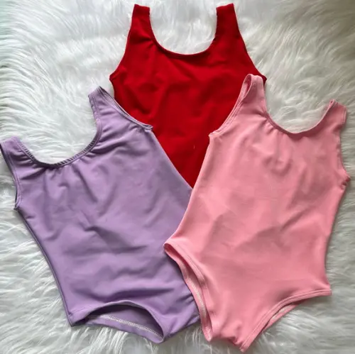 Collant Infantil Ballet