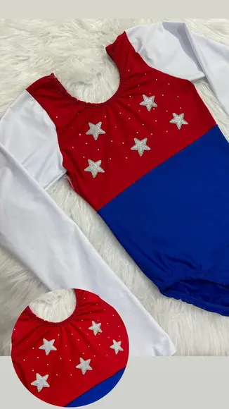 Collant Gr Estados Unidos Eua