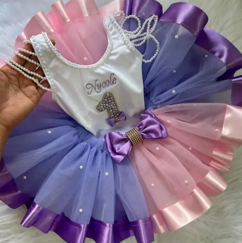 Conjunto Bolofofo Infantil Fantasia