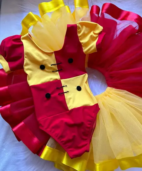 Conjunto Emilia Sítio do Pica Pau Amarelo
