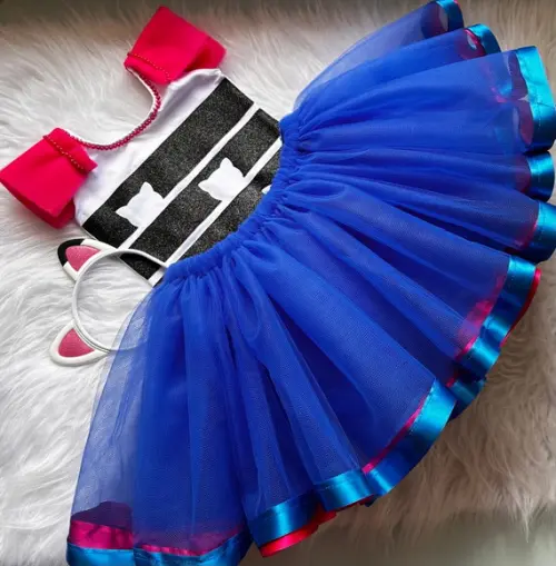 Fantasia a Casa Casa Mágica da Gabby Roupa da Gabby Gabi