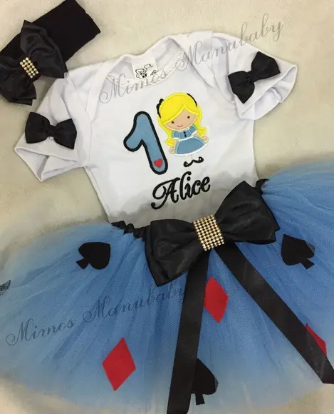 Fantasia Alice no Pais das Maravilhas