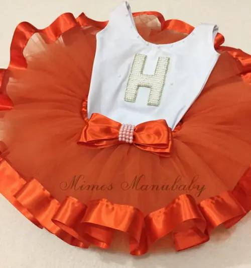 Fantasia Bailarina Cor Coral