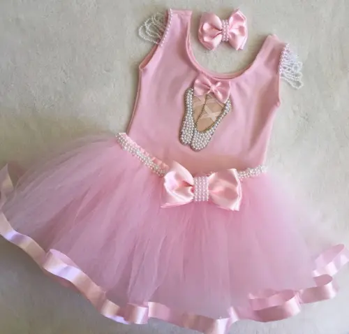 Fantasia Bailarina Luxo