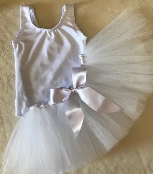 Fantasia Bailarina Tutu