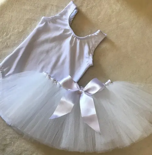 Fantasia Bailarina Tutu