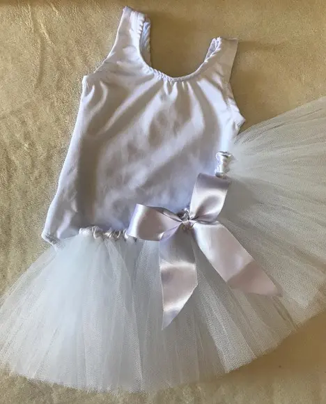 Fantasia Bailarina Tutu
