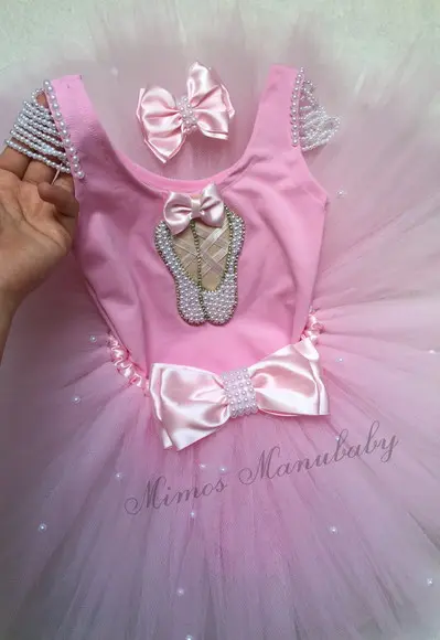Fantasia Bailarina Tutu