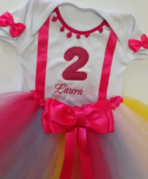 Fantasia de Circo Palhacinha